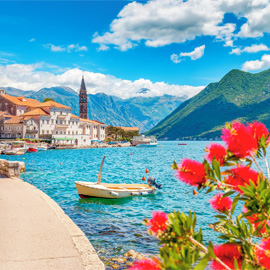 Mariä-Geburt-Kirche, Montenegro